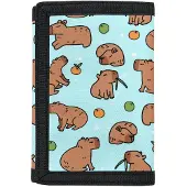 MaxPower Ihana Kapybara Boba Design Lompakko , Capybara 1