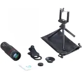 Semoic Universaali 18x25 monokulaarinen zoom HD optinen kenno Ph