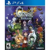 Ghost Parade - PlayStation 4 Standard Edition