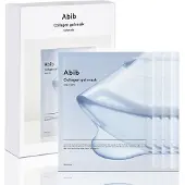 Abib , Kollageenigel Kasvontuote, Sedum Jelly, 4 Lappua, 1.23 oz (35 g) Kappale