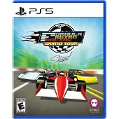 Formula Retro Racing: World Tour - Special Edition Playstation 5:lle
