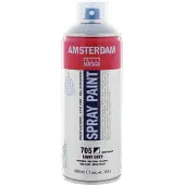Amsterdam sprayfärg Light Grey 705