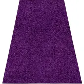 Rugsx Moqueta ETON violeta 150x500 cm