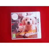 Nintendogs + Cats: kultainennoutaja ja uusia ystäviä