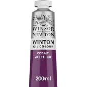 Taidepiste WN Winton öljyväri 194 Cobalt violet hue - 200ml