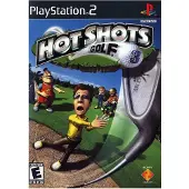 Hot Shots Golf 3 - 2 (Uudistettu)