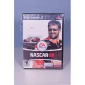 NASCAR 2008 - PlayStation 2