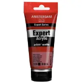 Amsterdam Expert Series akryl-rör - Light Oxide Red 339