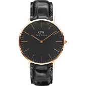 Daniel Wellington DW00100129 Classic 40 mm miesten kello