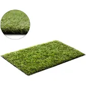 Rugsx CÉSPED ARTIFICIAL ALVIRA cualquier tamaño 100x400 cm