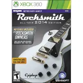 Rocksmith 2014 -versio - Rocksmithin omistajille ei sis lly kaapelia (uusittu)