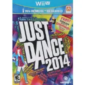 Just Dance 2014 - Nintendo Wii U (Uudistettu)