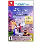 Disney Dreamlight Valley Cozy Edition CIB