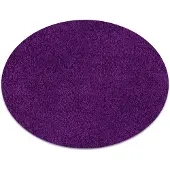 Rugsx Alfombra ETON círculo violeta circulo 150 cm