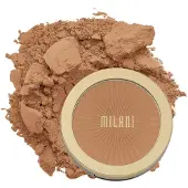 Milani Cosmetic Silky Matte Bronzing Powder, Sun Kissed