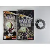Death Jr. - Sony PSP (Uudistettu)