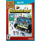 Selects: Land - Wii U (uudistettu)