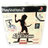 Dance Dance Revolution Supernova -paketti - PlayStation 2