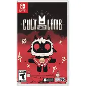 Lamb Standard Editionin kultti - Nintendo Switch