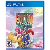 Cotton Fantasy - PlayStation 4
