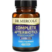 Dr. Mercola Complete Afterbiotics, 30 kapselia