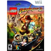 LEGO Indiana Jones 2: Seikkailu jatkuu (Uudistettu)