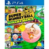 Super Monkey Ball: Banana Mania - Playstation 4