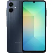 Samsung Galaxy A06 4G 4 Gt/128 Gt A065F Dual Black