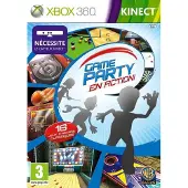 Game Party: In Motion - Xbox 360 (uusittu)