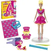 Play-Doh Barbie Nukkekirjailija