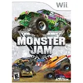 Monster Jam - Nintendo Wii (uusittu)