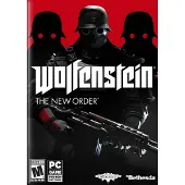 Wolfenstein: Uusi j rjestys - PC