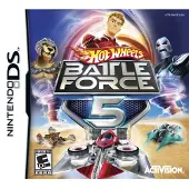 Hot Wheels: Battle Force 5 - Nintendo DS