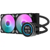 Darkflash Computer Radiator DN-D240 BLACK