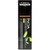 L'Oréal INOA ammoniakittoman hapetuksen väri #7,4 60 gr