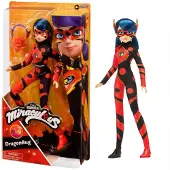 Bandai MIRACULOUS Dragon Bug Doll - 26 cm