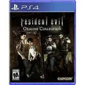 Resident Evil - Origins Collection