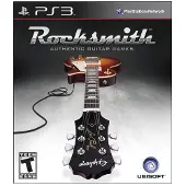 Rocksmith - Playstation 3 (Uudistettu)