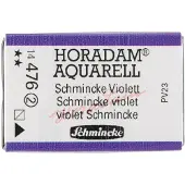 SE Schmincke 14476043 Watercolour Pans Mauve Full Pan