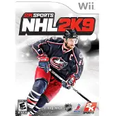 NHL 2K9 - Nintendo Wii