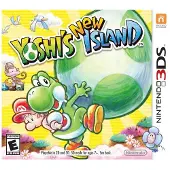 Yoshi's New Island - 3DS (sertifioitu kunnostettu)
