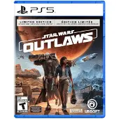 Star Wars Outlaws - Rajoitettu er (Amazonin yksinoikeus) PlayStation 5