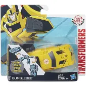 MaxPower Transformers One Step Changers Autobot Strongarm Action Figuuri Upouusi sinetöity