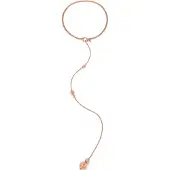 Folli Follie Kaulaketju - - 3N17T006RC - 36 cm - Unisex - Aikuisille