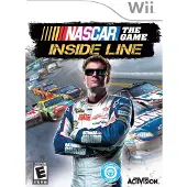 NASCAR The Game: Inside Line - Nintendo Wii (uudistettu)