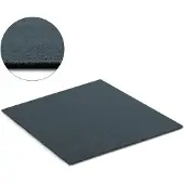 Rugsx Césped artificial SPRING gris medidas determinadas 200x250 cm