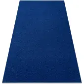 Rugsx Moqueta ETON azul oscuro 250x400 cm