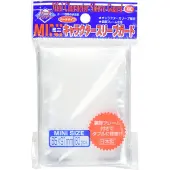 Kmc Japanese Size YGO Sleeves Character Sleeve Guard (60ct)