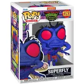 MaxPower TMNT Cartoon Pizza Monster Ultimate 7 tuuman toimintakuvio