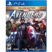 Marvel's Avengers: Deluxe Edition - PlayStation 4